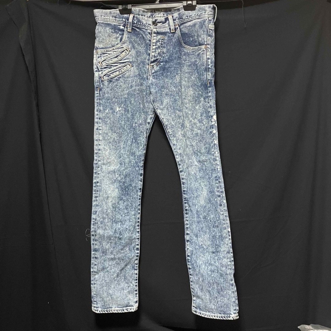 00s archive japanese label denim cross 00s archive japanese label denim cross