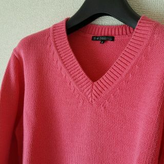 ニジュウサンク(23区)の☆S☆様　専用　　23区Vネックトップス(カットソー(長袖/七分))