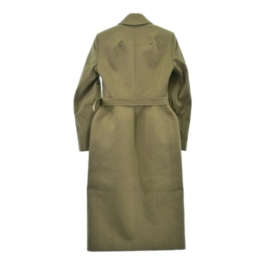 BALENCIAGA - BALENCIAGA バレンシアガ トレンチコート 34(XXS位 BALENCIAGA - BALENCIAGA バレンシアガ トレンチコート 34(XXS位