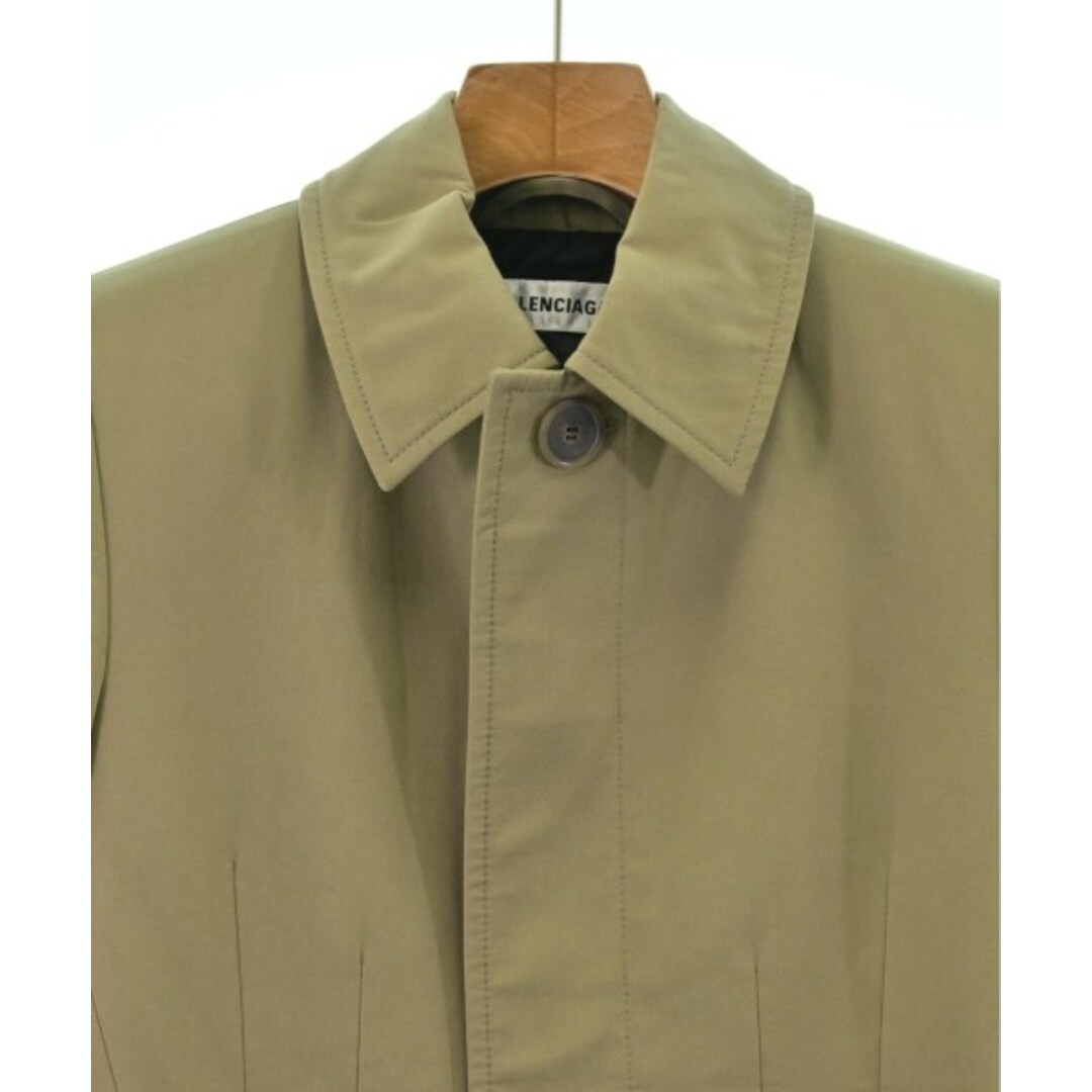 BALENCIAGA - BALENCIAGA バレンシアガ トレンチコート 34(XXS位 BALENCIAGA - BALENCIAGA バレンシアガ トレンチコート 34(XXS位