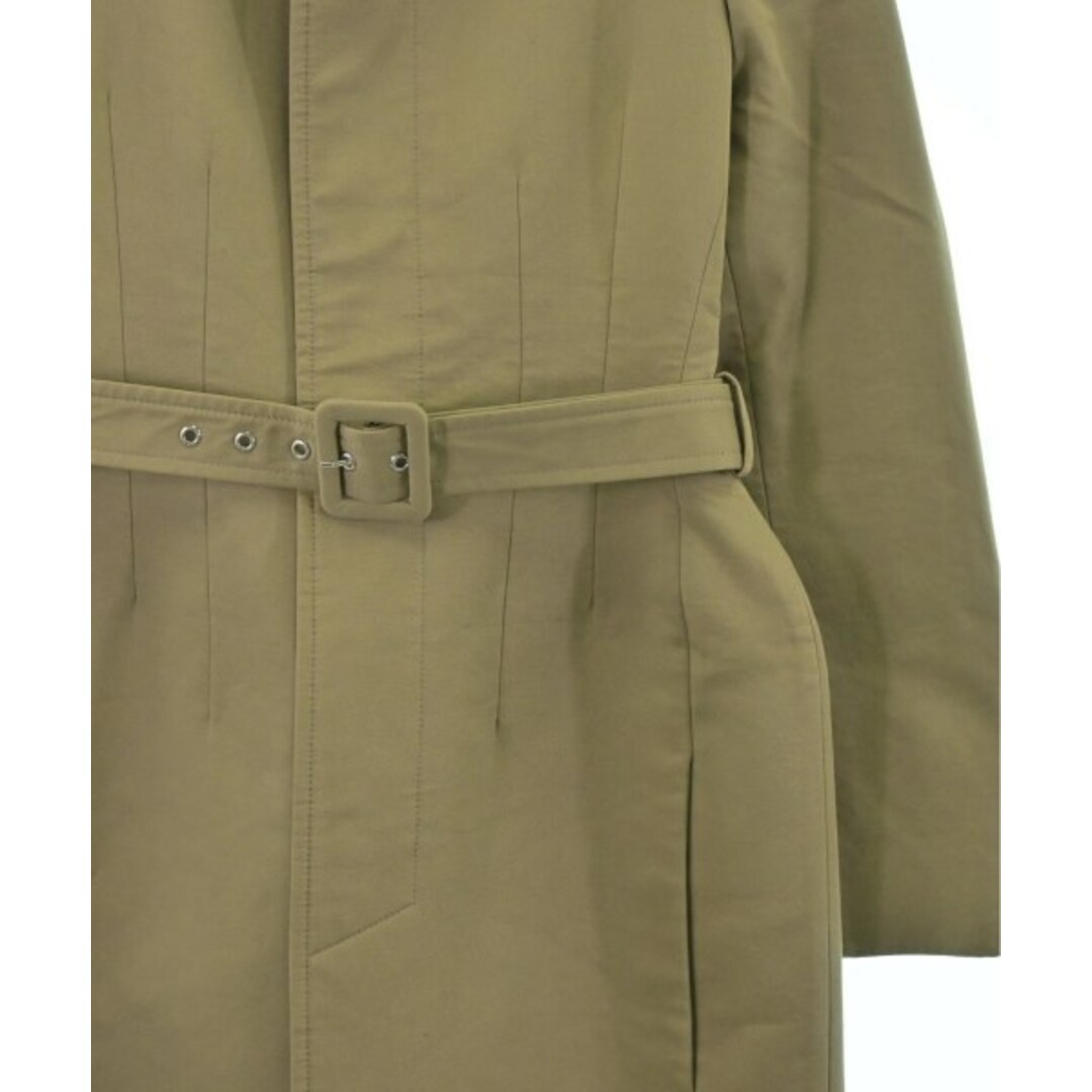 BALENCIAGA - BALENCIAGA バレンシアガ トレンチコート 34(XXS位 BALENCIAGA - BALENCIAGA バレンシアガ トレンチコート 34(XXS位