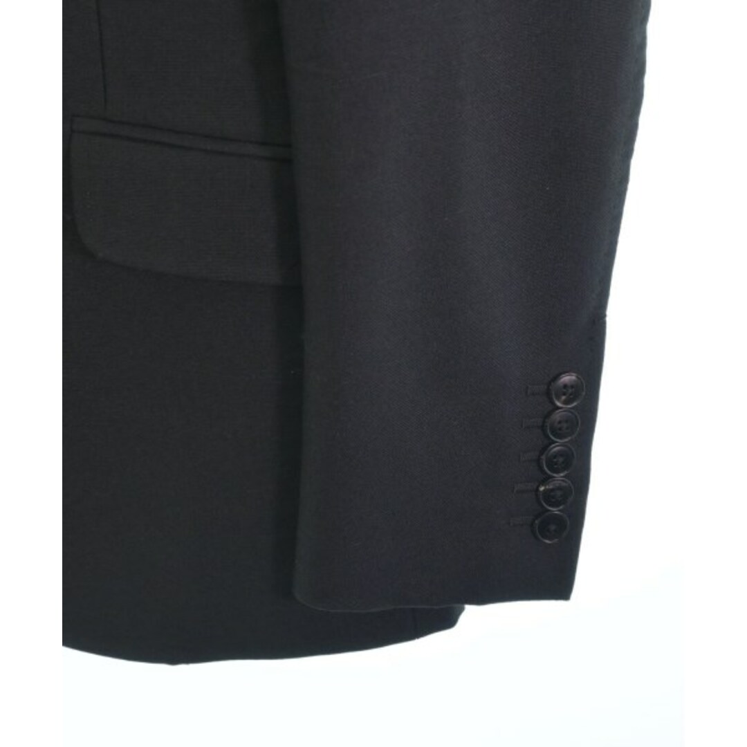 GUCCI - GUCCI グッチ テーラードジャケット 46(M位) 黒x赤x緑等 GUCCI - GUCCI グッチ テーラードジャケット 46(M位) 黒x赤x緑等