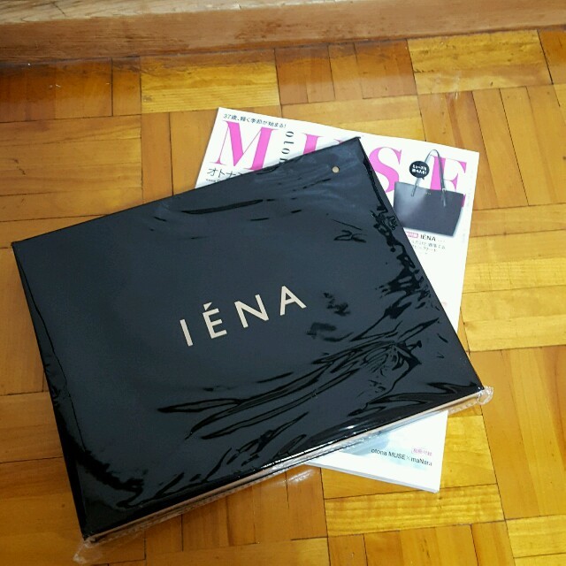 IENA(イエナ)のオトナミューズ4月号付録のみ レディースのバッグ(トートバッグ)の商品写真