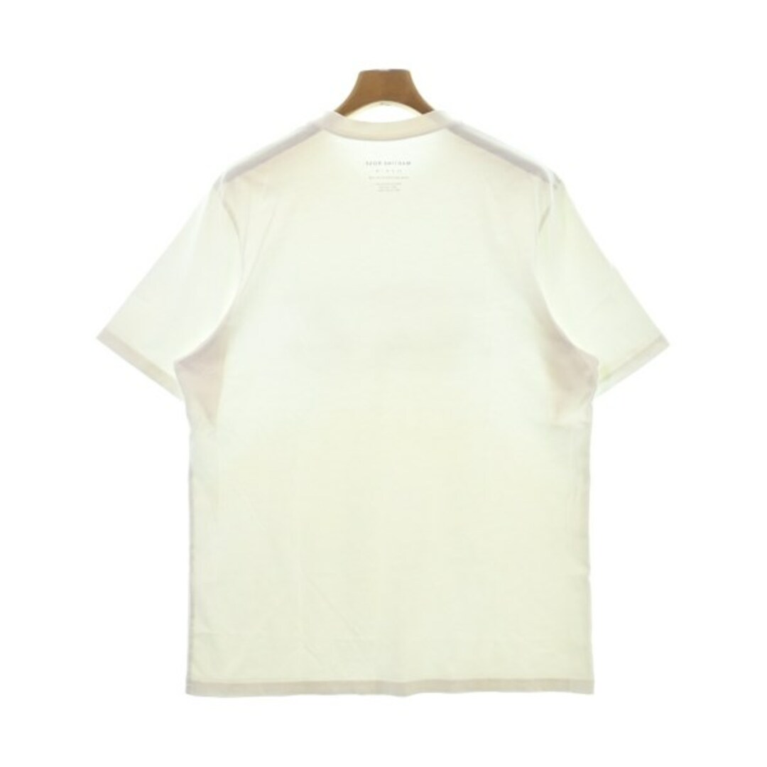 Martine Rose マーティンローズ Tシャツ・カットソー XL 白 【古着】 Martine Rose マーティンローズ Tシャツ・カットソー XL 白 【古着】