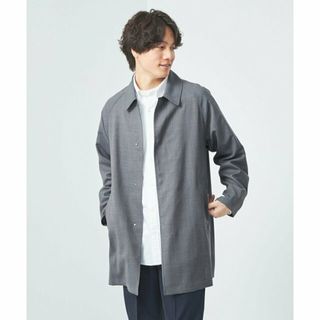 ユナイテッドアローズグリーンレーベルリラクシング(UNITED ARROWS green label relaxing)の【LT.BLUE】T/W ステンカラー コート(その他)