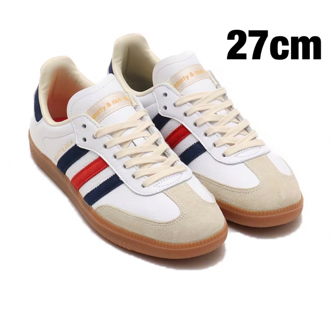 adidas SAMBA OGアディダス サンバ スポーティー&リッチ 27cm adidas SAMBA OGアディダス サンバ スポーティー&リッチ 27cm