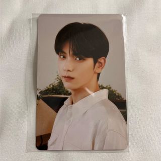 TOMORROW X TOGETHER - TXT スビン トレカ プレミアムシート TOMORROW X TOGETHER - TXT スビン トレカ プレミアムシート