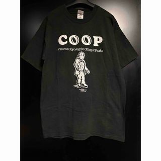 激レア90'S TWIN PEAKS Tシャツ ヴィンテージ サイズL(Tシャツ/カットソー(半袖/袖なし))