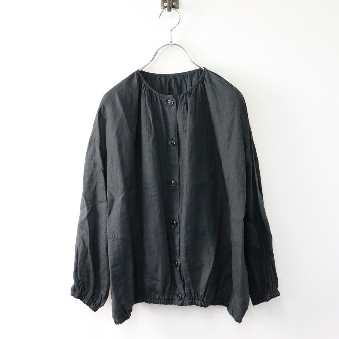 美品 2024SS 定価2.7万 ネストローブ nest Robe ラミーギャザー 美品 2024SS 定価2.7万 ネストローブ nest Robe ラミーギャザー