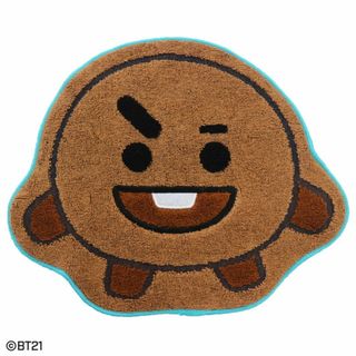 ビーティーイシビル(BT21)のBT21 ダイカット_SHOOKY ミニタオル(タオル/バス用品)