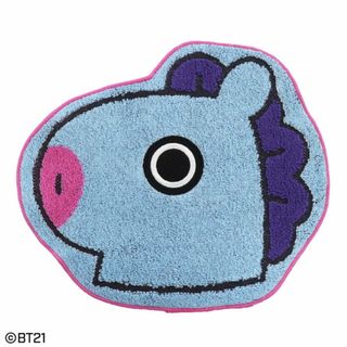 ビーティーイシビル(BT21)のBT21 ダイカット_MANG ミニタオル(タオル/バス用品)
