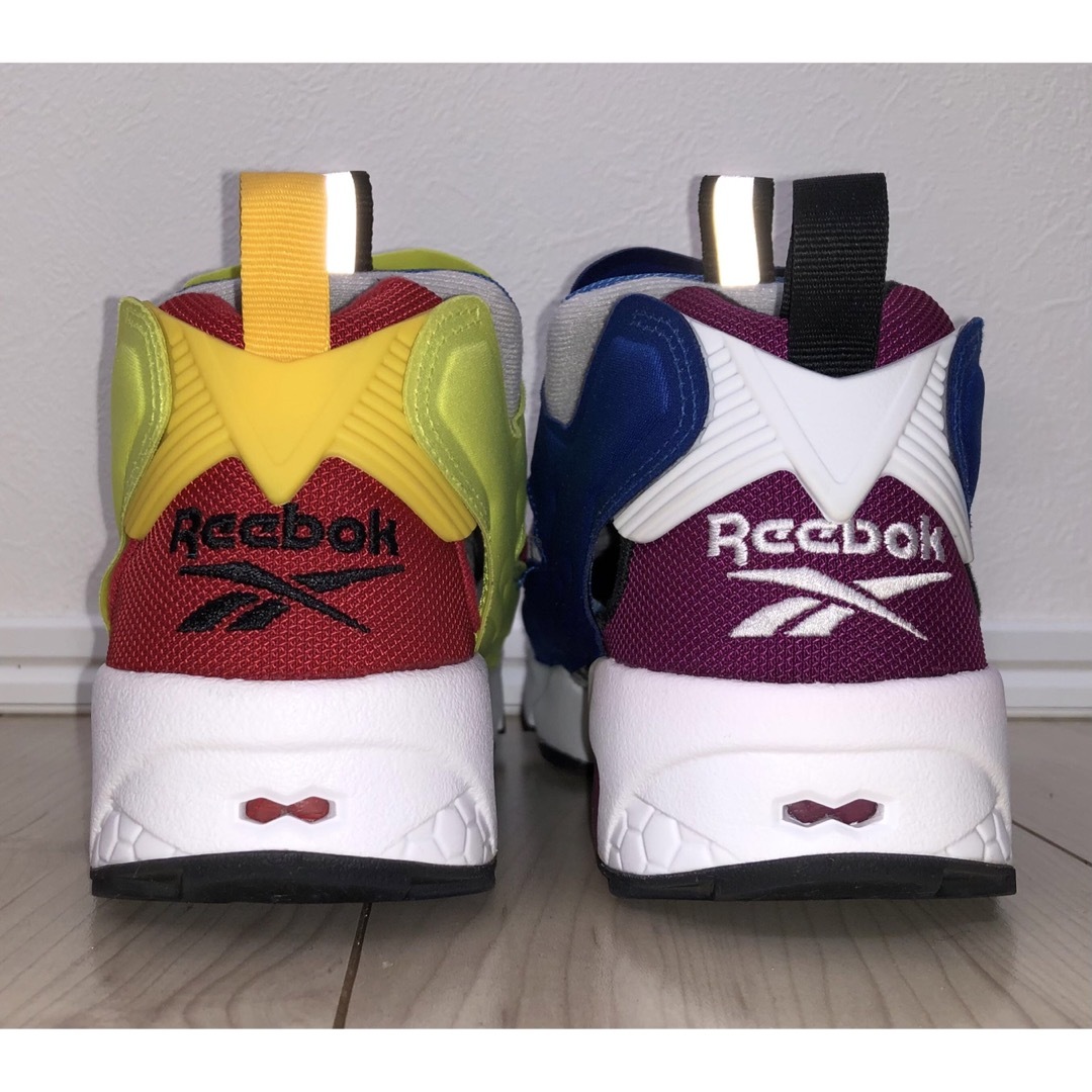 Reebok - 25cm 良品 REEBOK INSTA PUMP FURY OG マルチ 黒の通販 Reebok - 25cm 良品 REEBOK INSTA PUMP FURY OG マルチ 黒の通販