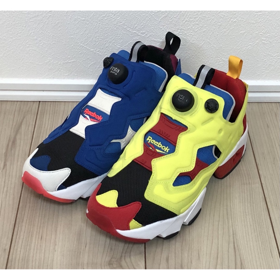 Reebok - 25cm 良品 REEBOK INSTA PUMP FURY OG マルチ 黒の通販 Reebok - 25cm 良品 REEBOK INSTA PUMP FURY OG マルチ 黒の通販