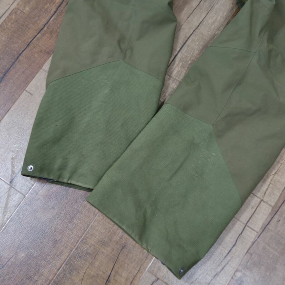 norrona Lofoten Pro Light Pants Clean Green サイズM ノローナ norrona Lofoten Pro Light Pants Clean Green サイズM ノローナ