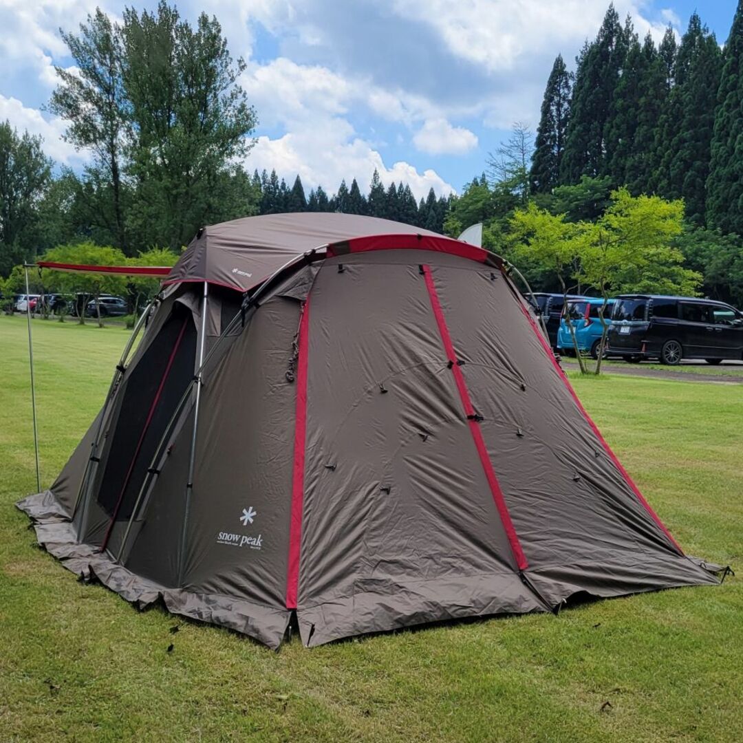 美品 スノーピーク snowpeak リビングシェルS Pro FES-240 美品 スノーピーク snowpeak リビングシェルS Pro FES-240
