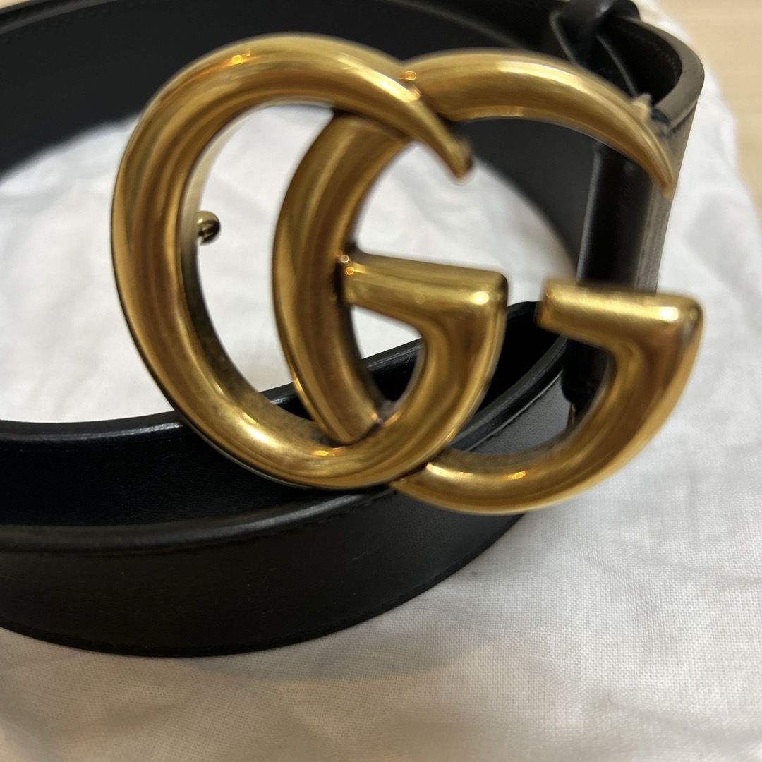 Gucci ダブルG スリムベルト Gucci ダブルG スリムベルト
