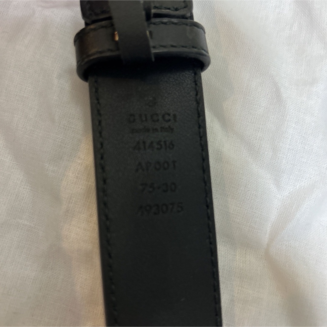 Gucci ダブルG スリムベルト Gucci ダブルG スリムベルト