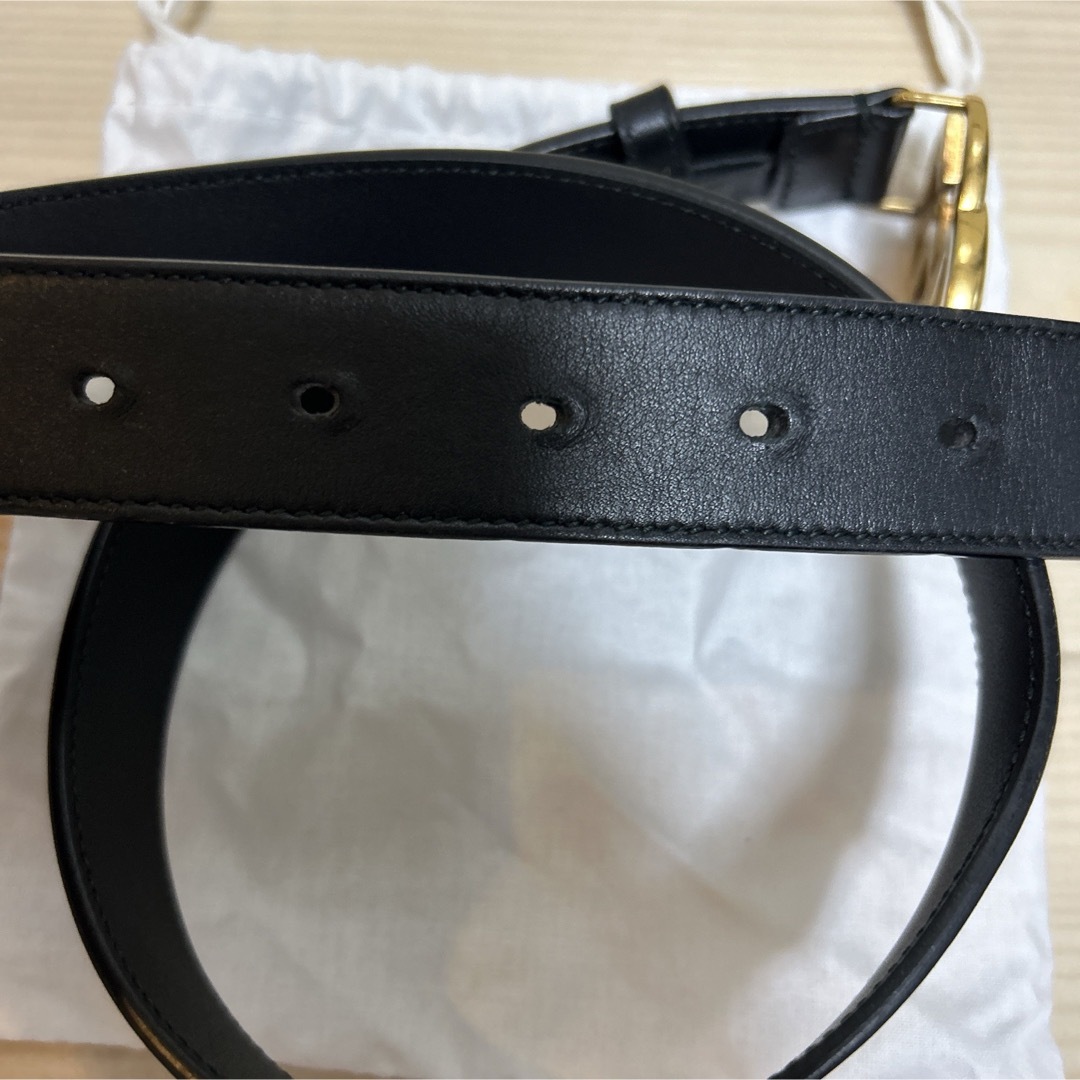 Gucci ダブルG スリムベルト Gucci ダブルG スリムベルト