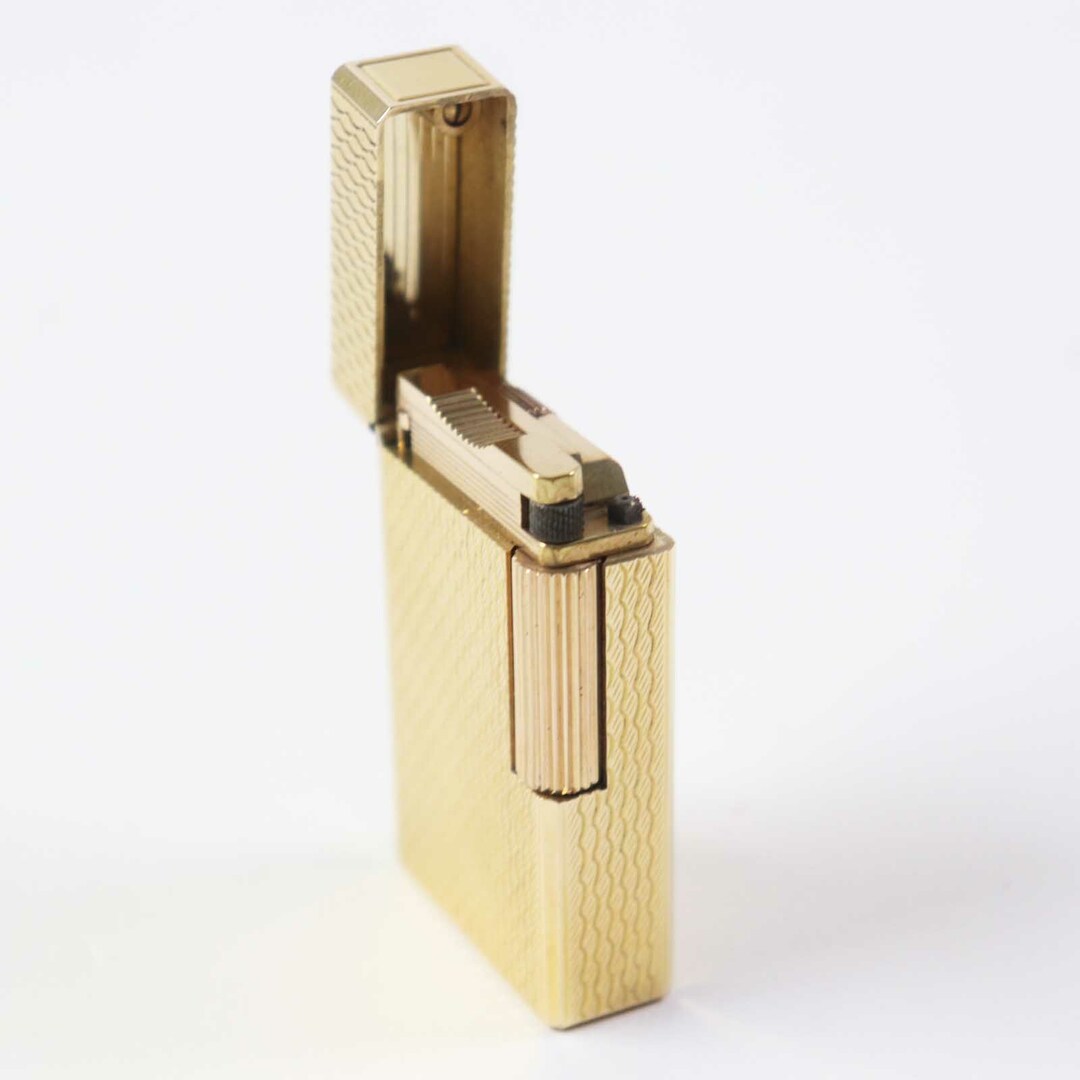 DUPONT - 外装美品◎Dupont デュポン ライン1 ロング ローラー式 DUPONT - 外装美品◎Dupont デュポン ライン1 ロング ローラー式