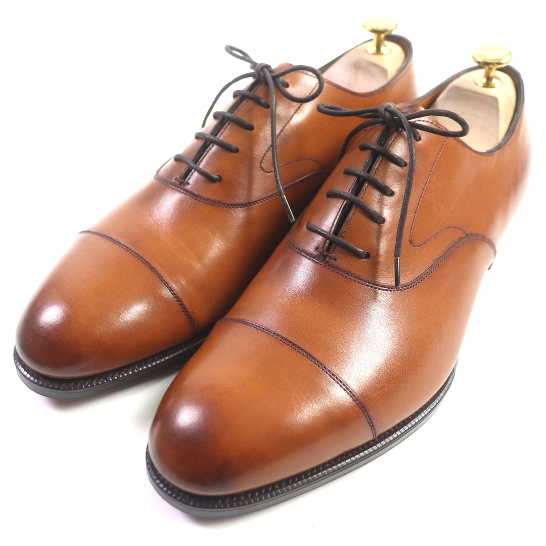 EDWARD GREEN - 極美品▽EDWARD GREEN エドワードグリーン EDWARD GREEN - 極美品▽EDWARD GREEN エドワードグリーン