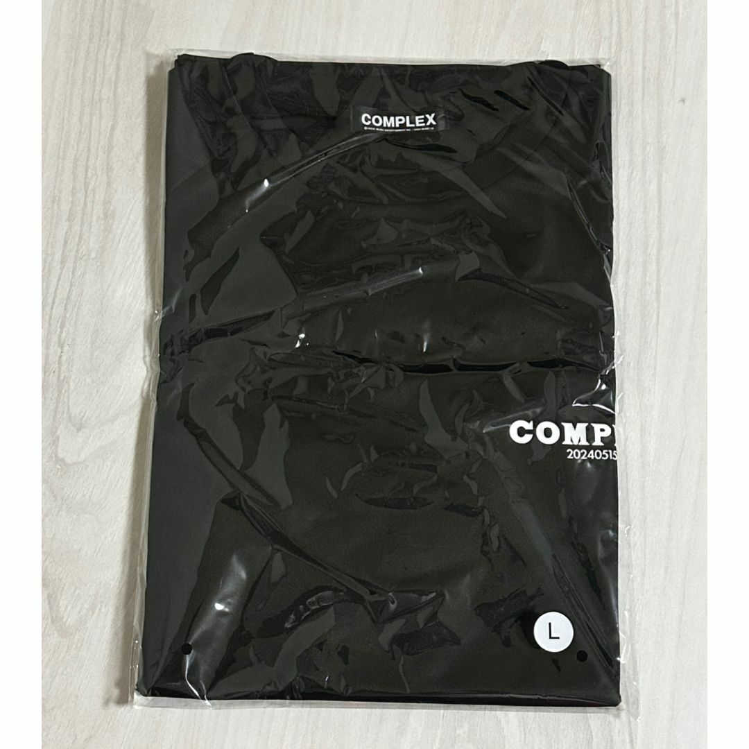 Amazon.co.jp: COMPLEX（コンプレックス）2024 日本一心 グッズ