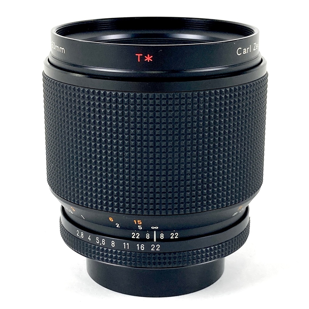 コンタックス S-Planar T* 60mm F2.8 AEG プラナー コンタックス S-Planar T* 60mm F2.8 AEG プラナー
