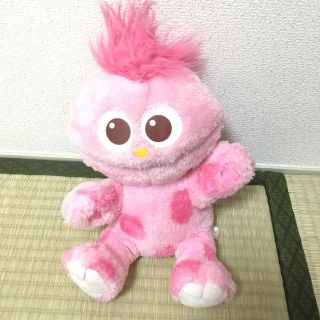 セサミストリート(SESAME STREET)のユニバーサルスタジオセサミストリートパペット人形(キャラクターグッズ)