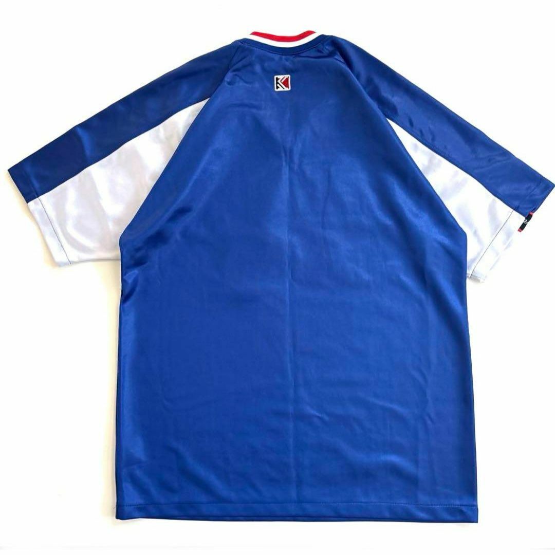 Karl Kani - Karl Kani カールカナイ JEANS 2Pac ゲームシャツ Karl Kani - Karl Kani カールカナイ JEANS 2Pac ゲームシャツ