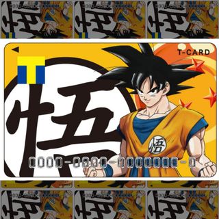 専用　トムとジェリー　ドラゴンボール　悟空　Tカード Vポイントカード　鳥山明(カード)