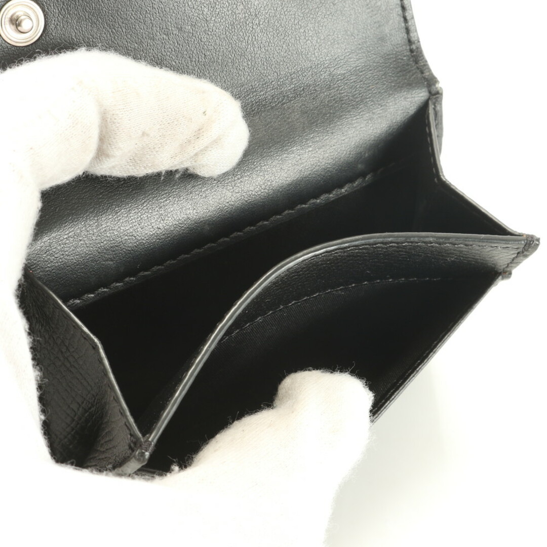 美品 現行品 セリーヌ フォールデッド コンパクト ウォレット 美品 現行品 セリーヌ フォールデッド コンパクト ウォレット