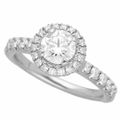 Cartier カルティエ デスティネ ソリテール ダイヤ(0.56ct F-VS1-Ex) リング N4246000 Pt950 プラチナ 日本サイズ約6号 #46 GIA鑑定書【送料無料】指輪【中古】32710708