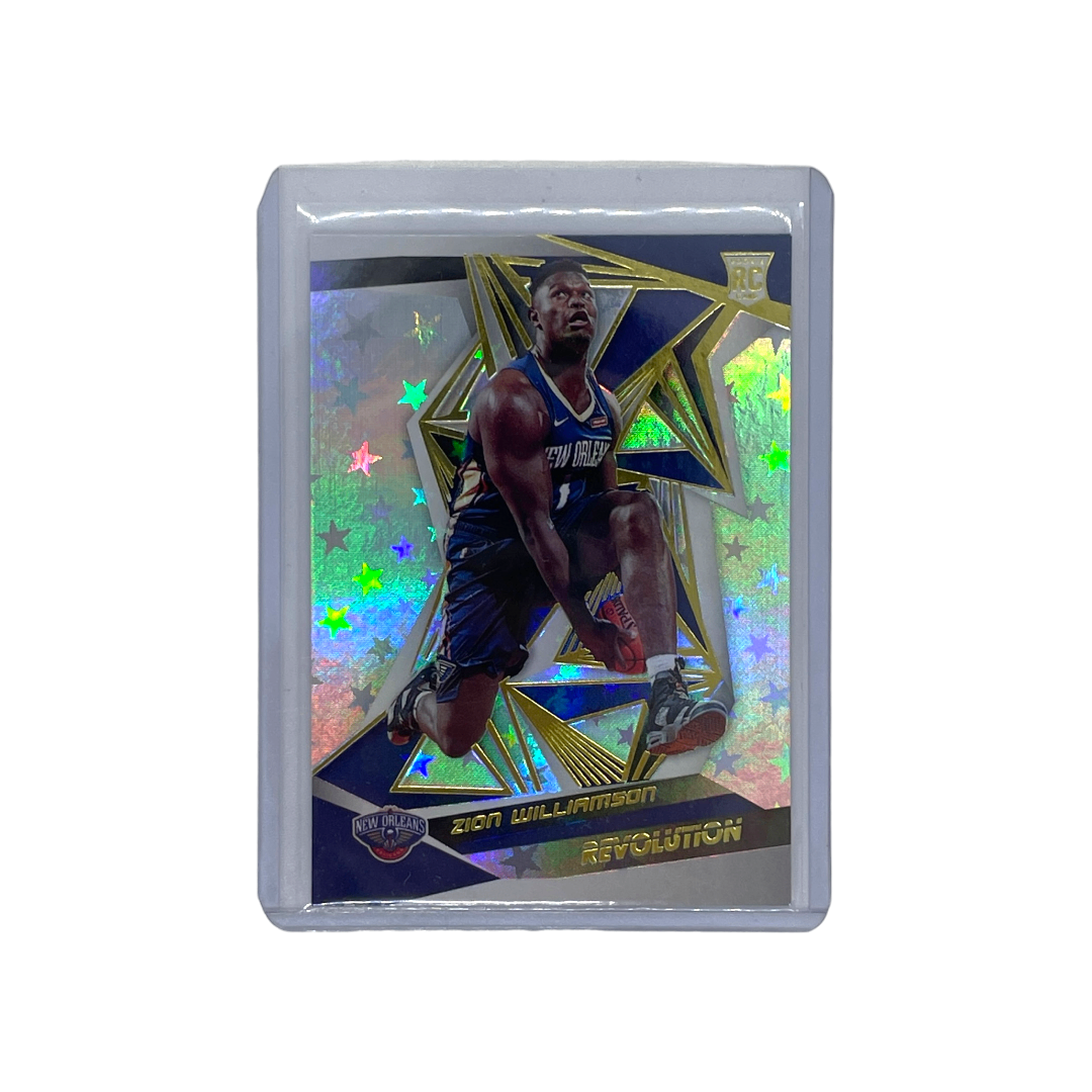 PANINI NBAカード REVOLUTION ASTRO ZION WILLIAMSON #101 送料無料 中古 IT1
