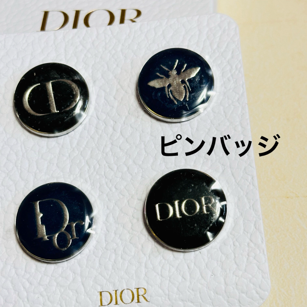 Christian Dior - ディオール/ピンバッジの通販 by Ryu Christian Dior - ディオール/ピンバッジの通販 by Ryu