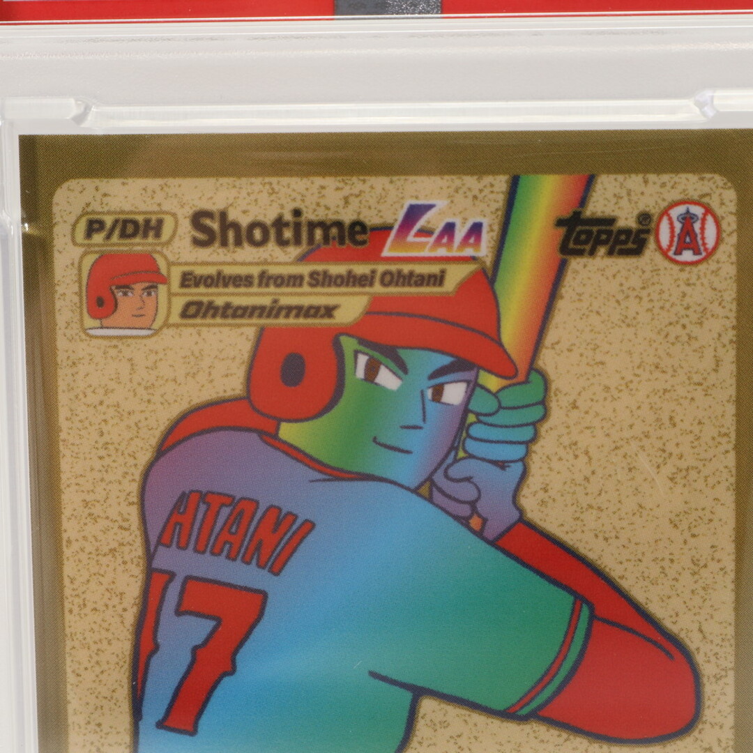 希少 レア 極美品 2021 TOPPS Project 70 大谷翔平 選手 ポケカ 希少 レア 極美品 2021 TOPPS Project 70 大谷翔平 選手 ポケカ