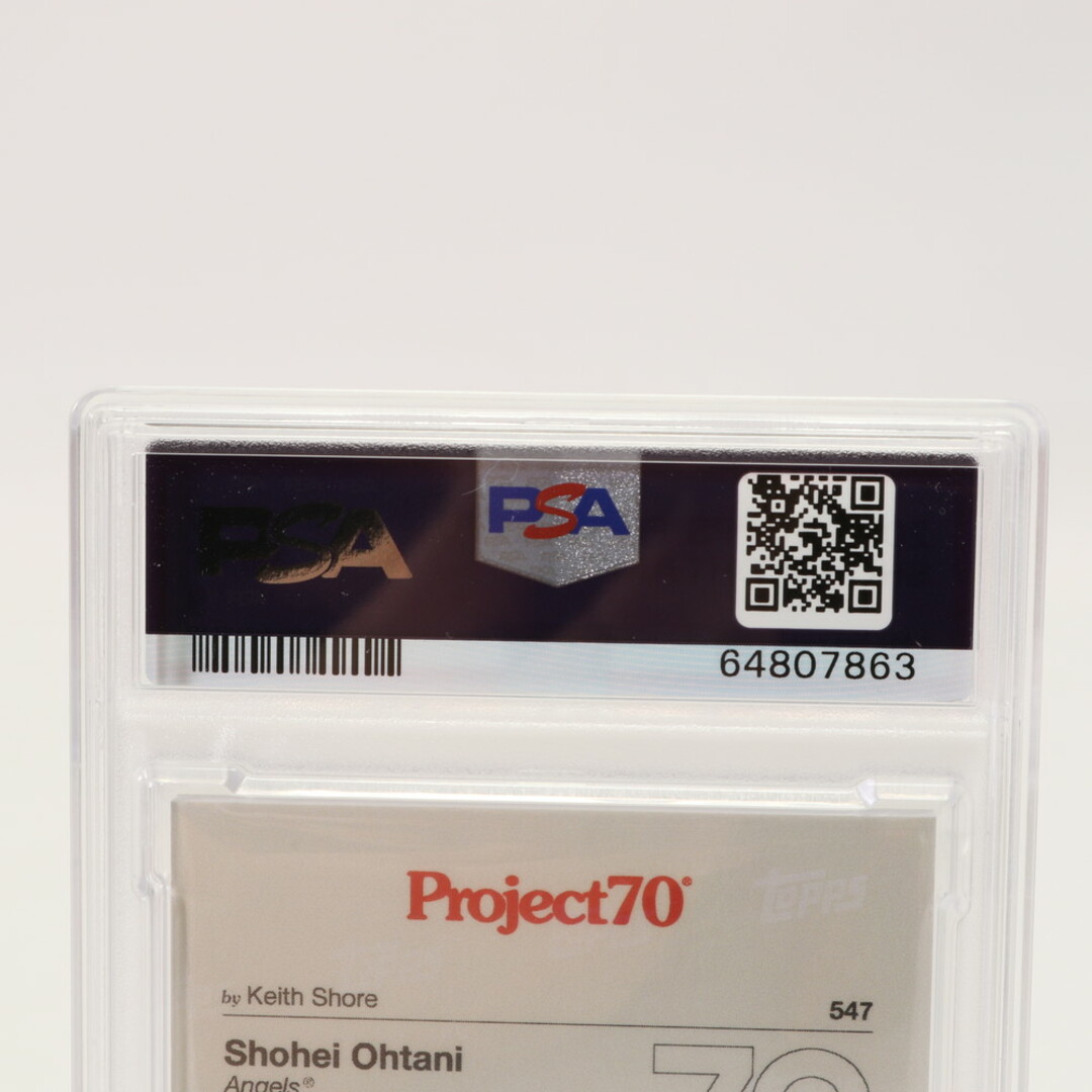 希少 レア 極美品 2021 TOPPS Project 70 大谷翔平 選手 ポケカ 希少 レア 極美品 2021 TOPPS Project 70 大谷翔平 選手 ポケカ