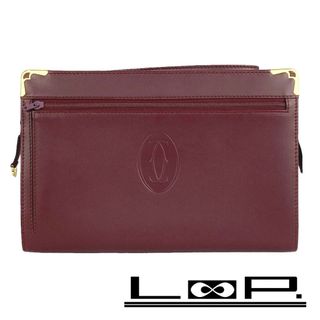 Cartier(セカンドバッグ/クラッチバッグ)のフリマアイテム一覧 Cartier(セカンドバッグ/クラッチバッグ)のフリマアイテム一覧