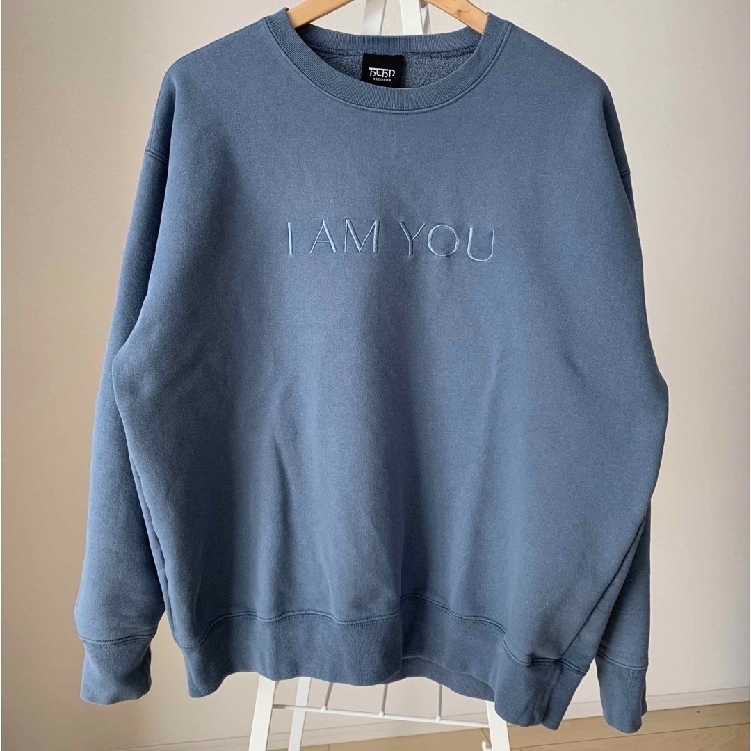 藤井風さん I AM YOU スウェット の通販 by 713724's shop|ラクマ 藤井風さん I AM YOU スウェット の通販 by 713724's shop|ラクマ