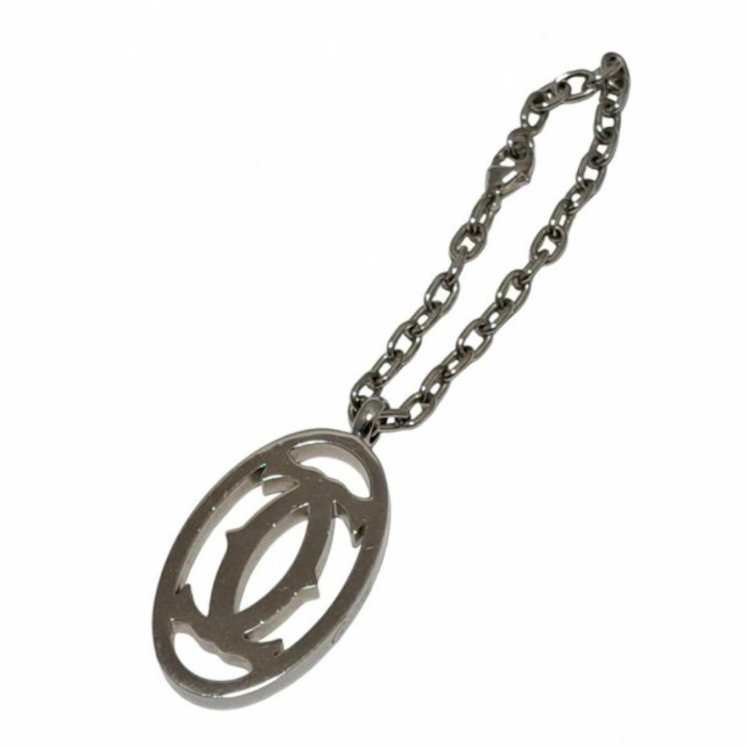 Cartier - カルティエ キーリング 2C ドゥ カルティエ デコール Cartier - カルティエ キーリング 2C ドゥ カルティエ デコール