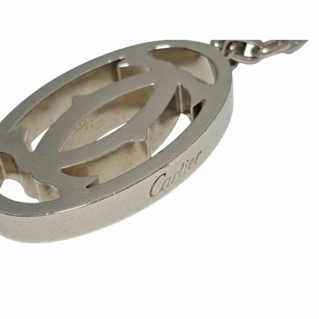 Cartier - カルティエ キーリング 2C ドゥ カルティエ デコール Cartier - カルティエ キーリング 2C ドゥ カルティエ デコール