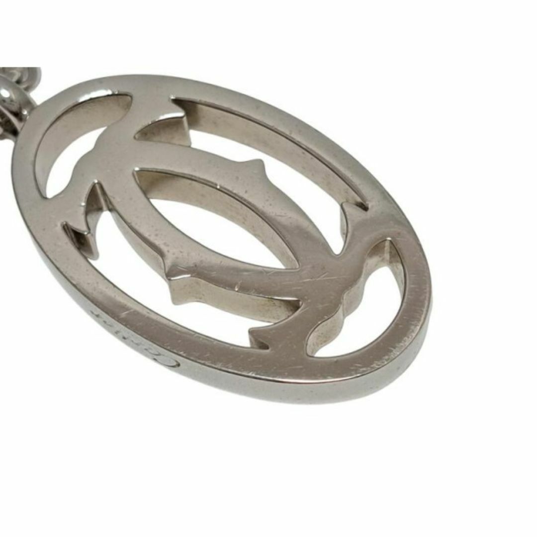 Cartier - カルティエ キーリング 2C ドゥ カルティエ デコール Cartier - カルティエ キーリング 2C ドゥ カルティエ デコール