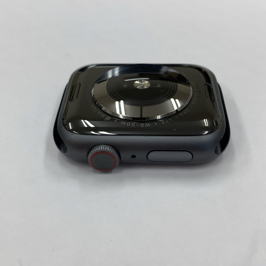 アップルウォッチ Apple Watch シリーズ4 黒/44mm アップルウォッチ Apple Watch シリーズ4 黒/44mm