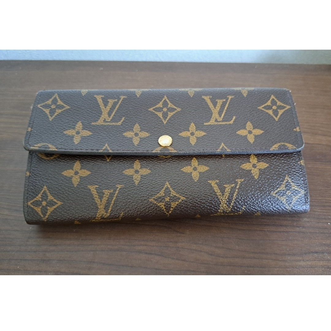 ヴィトン長財布 LOUIS VUITTON ヴィトン長財布 LOUIS VUITTON