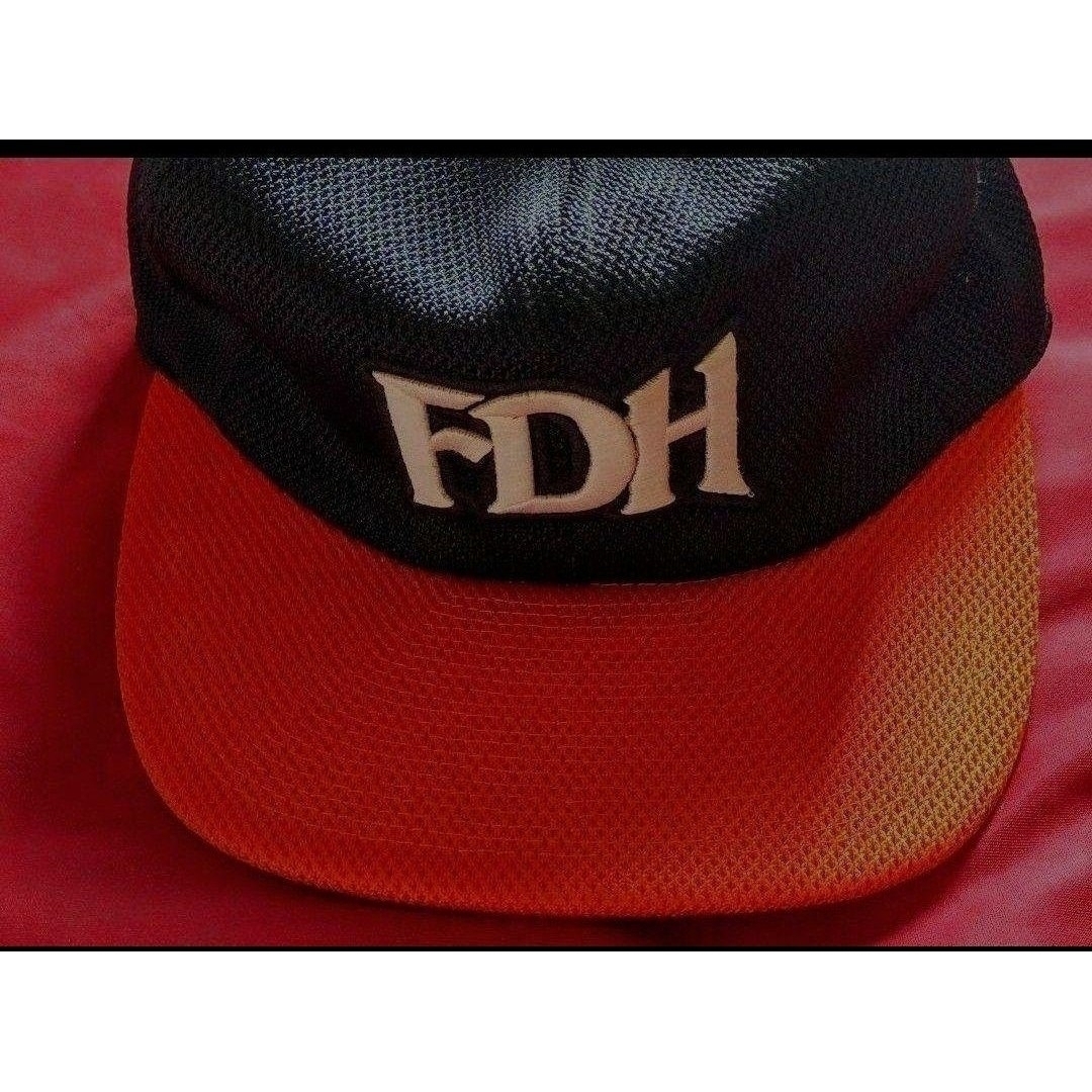 ②◇ ダイエーホークス ◇ ミズノプロ ◇ キャップ 帽子 ◇ FDH ◇ ②◇ ダイエーホークス ◇ ミズノプロ ◇ キャップ 帽子 ◇ FDH ◇