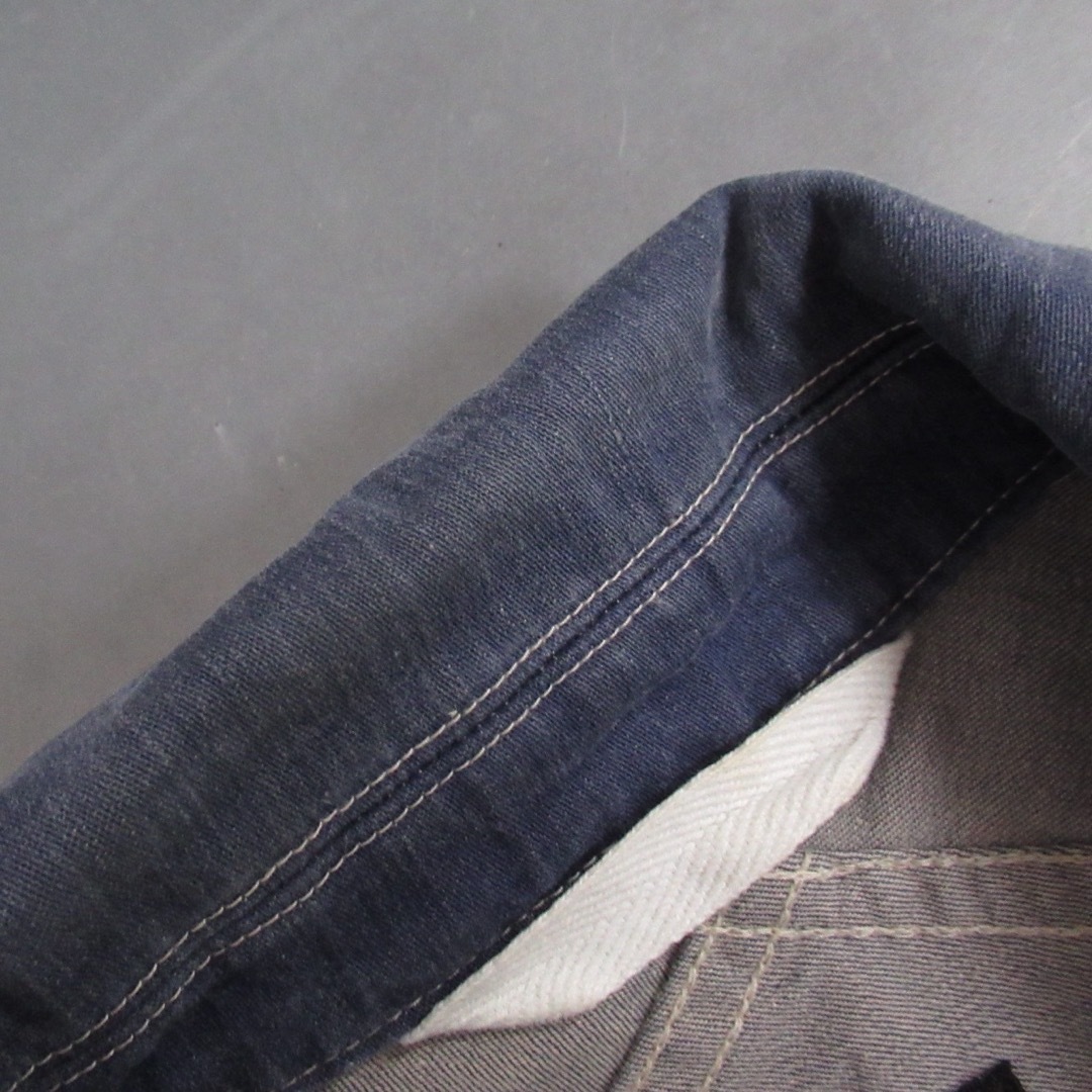 Paul Smith - Paul Smith デニム カバーオール ワーク Paul Smith - Paul Smith デニム カバーオール ワーク