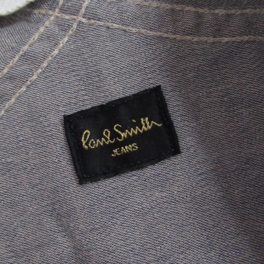 Paul Smith - Paul Smith デニム カバーオール ワーク Paul Smith - Paul Smith デニム カバーオール ワーク