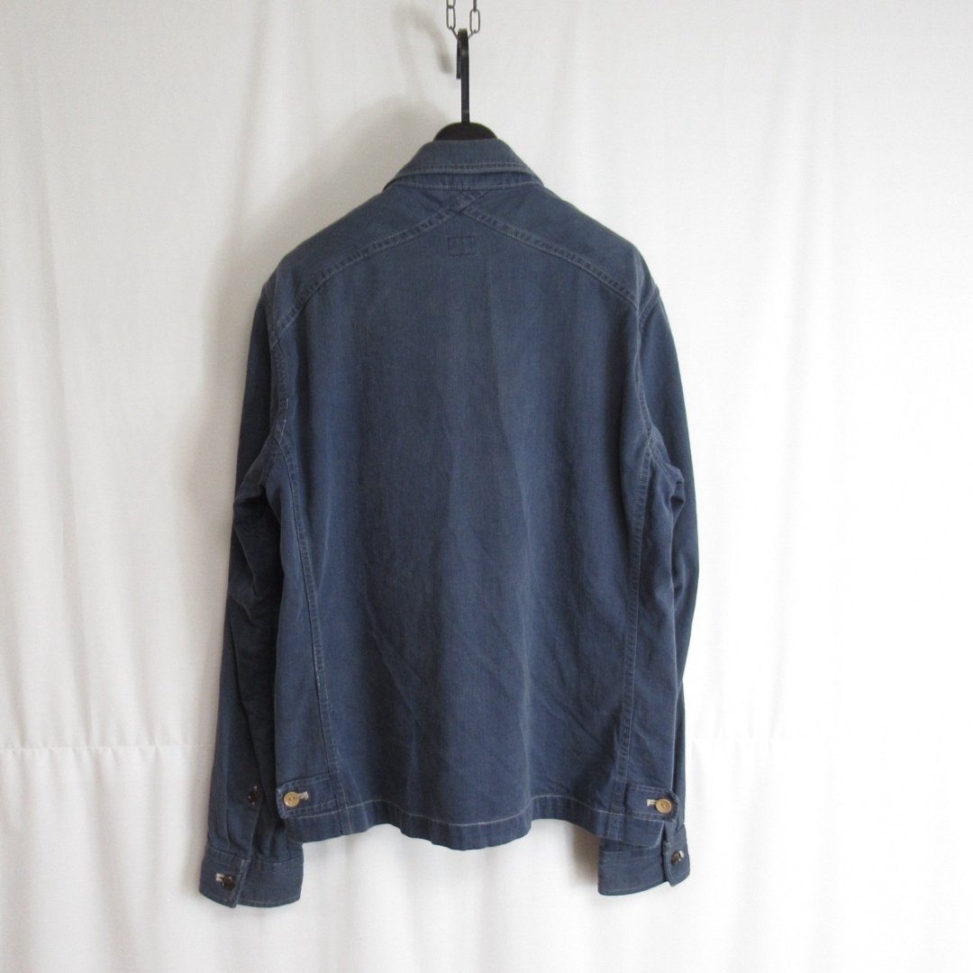 Paul Smith - Paul Smith デニム カバーオール ワーク Paul Smith - Paul Smith デニム カバーオール ワーク