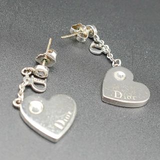 Christian Dior(ハート ・ ピアス)のフリマアイテム一覧 Christian Dior(ハート ・ ピアス)のフリマアイテム一覧