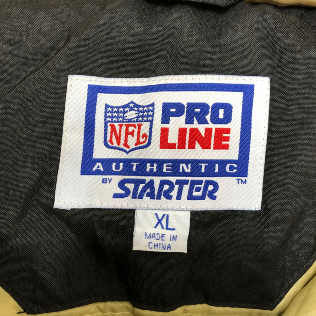 90年代 STARTER スターター NFL ニューオーリンズ・セインツ 90年代 STARTER スターター NFL ニューオーリンズ・セインツ
