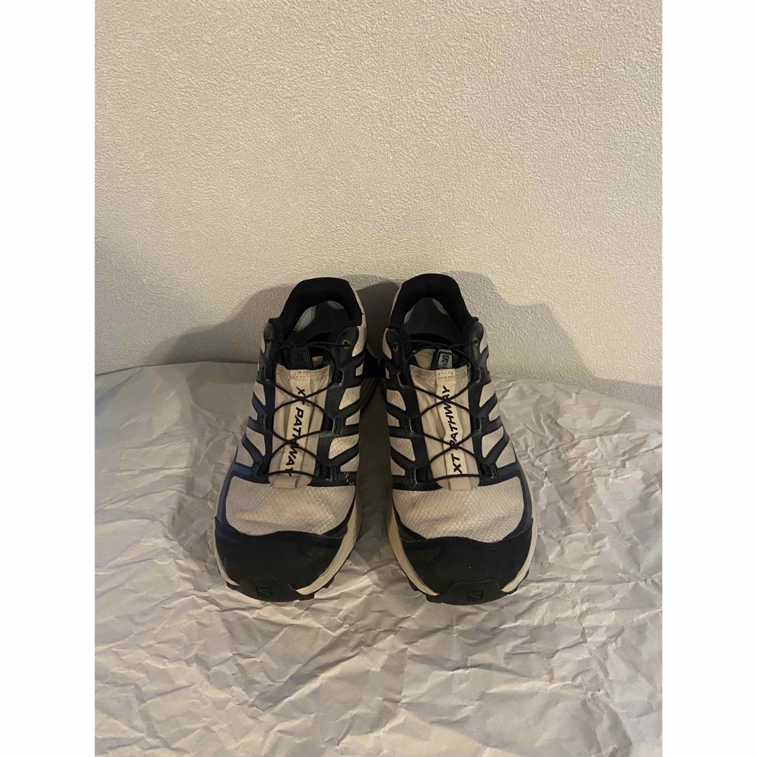 スニーカー SALOMON - 23.5 SALOMON "emmi exclusive model"