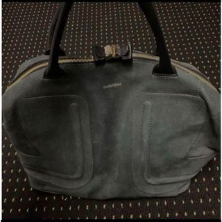 SEE BY CHLOE(ボストンバッグ ・ ブラック/黒色系)のフリマ SEE BY CHLOE(ボストンバッグ ・ ブラック/黒色系)のフリマ